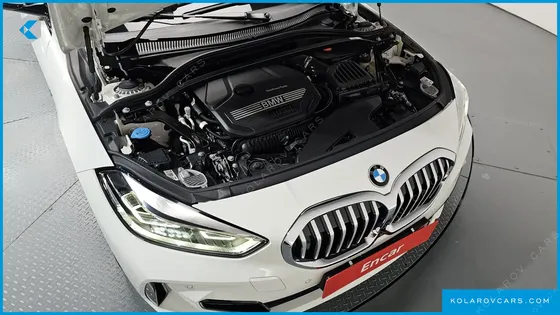 BMW 1 SERIES 120I M SPORTS