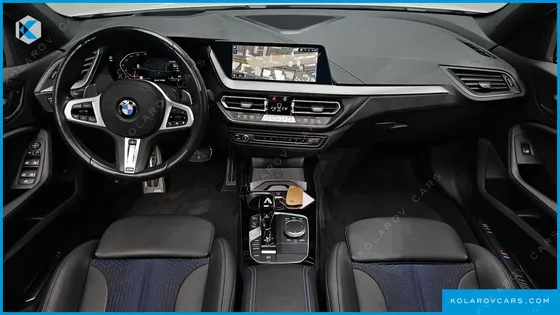 BMW 1 SERIES 120I M SPORTS