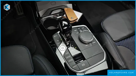 BMW 1 SERIES 120I M SPORTS