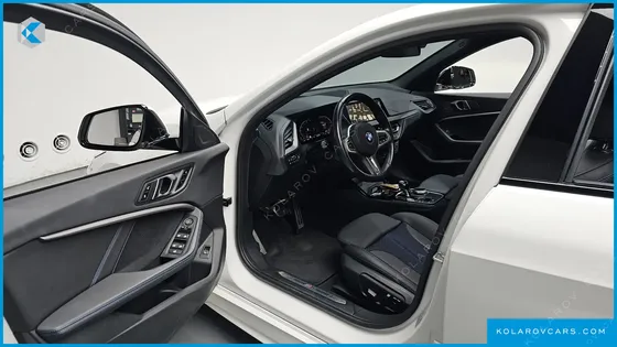 BMW 1 SERIES 120I M SPORTS