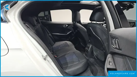 BMW 1 SERIES 120I M SPORTS
