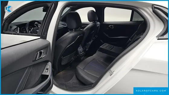 BMW 1 SERIES 120I M SPORTS
