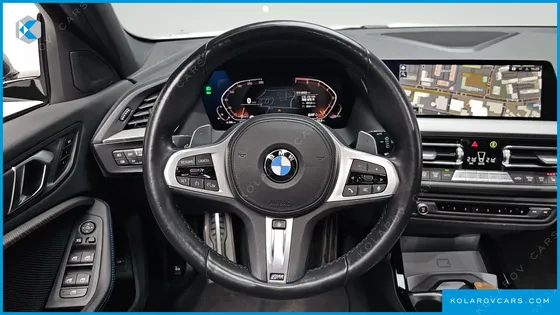 BMW 1 SERIES 120I M SPORTS