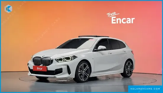BMW 1 SERIES 120I M SPORTS