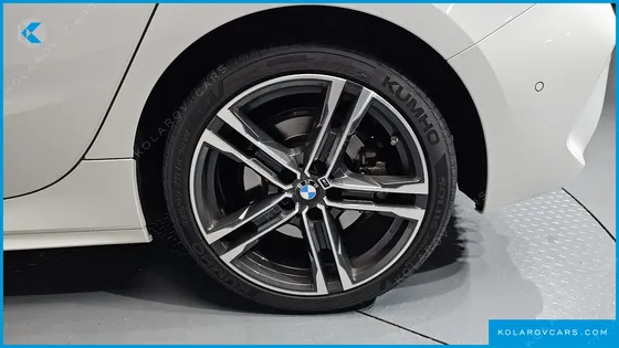 BMW 1 SERIES 120I M SPORTS