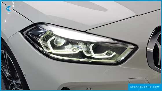 BMW 1 SERIES 120I M SPORTS