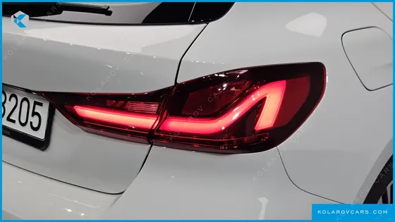 BMW 1 SERIES 120I M SPORTS
