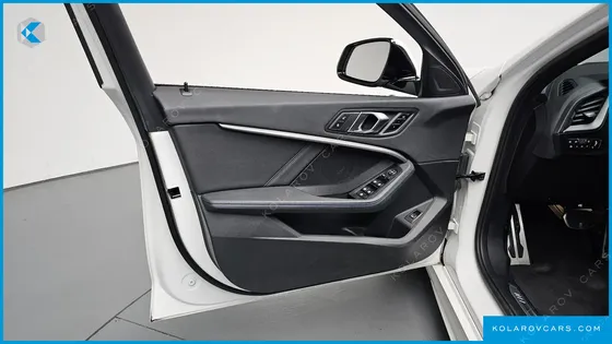 BMW 1 SERIES 120I M SPORTS