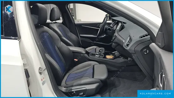 BMW 1 SERIES 120I M SPORTS