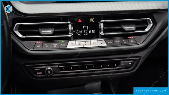BMW 1 SERIES 120I M SPORTS
