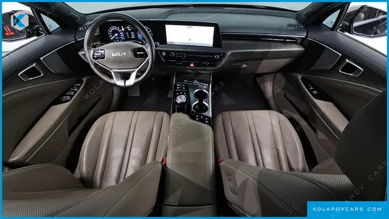 KIA K8 2.5 GASOLINE 2WD
