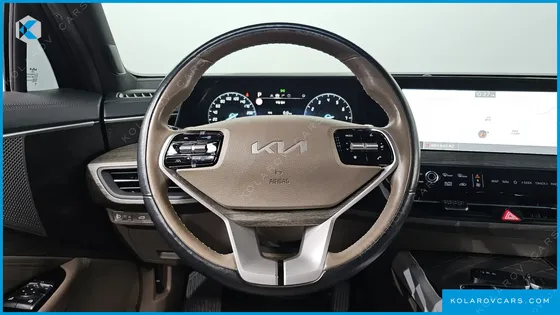 KIA K8 2.5 GASOLINE 2WD