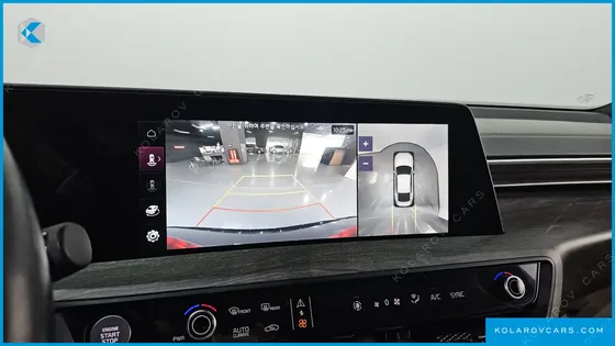 KIA K8 2.5 GASOLINE 2WD