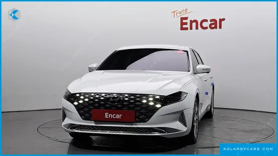 HYUNDAI GRANDEUR CALLIGRAPHY