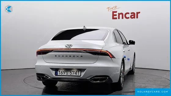 HYUNDAI GRANDEUR CALLIGRAPHY