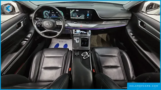 HYUNDAI GRANDEUR CALLIGRAPHY