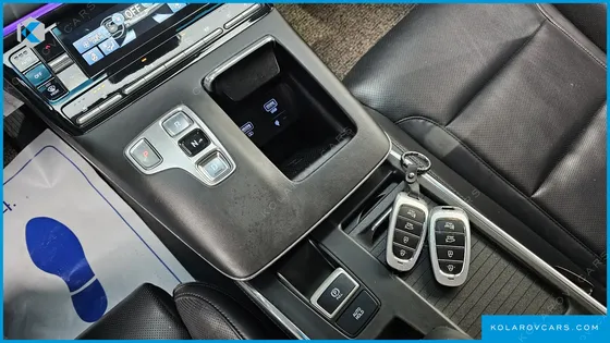 HYUNDAI GRANDEUR CALLIGRAPHY