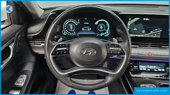 HYUNDAI GRANDEUR CALLIGRAPHY