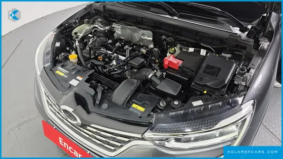RENAULT KOREA XM3 1.6 GTE LE PLUS
