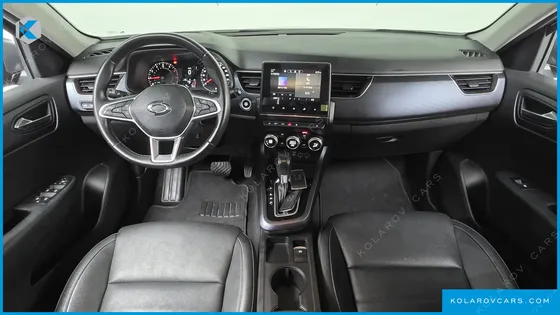 RENAULT KOREA XM3 1.6 GTE LE PLUS
