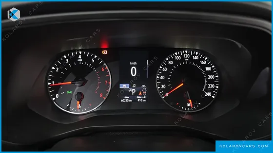 RENAULT KOREA XM3 1.6 GTE LE PLUS