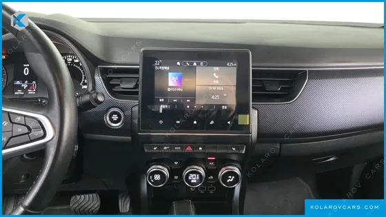 RENAULT KOREA XM3 1.6 GTE LE PLUS
