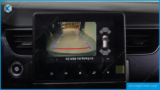 RENAULT KOREA XM3 1.6 GTE LE PLUS