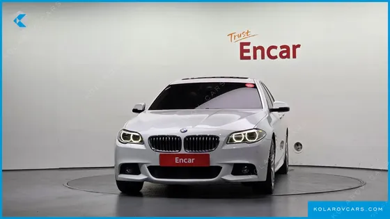 BMW 5 SERIES 520D XDRIVE M AERO DYNAMIC