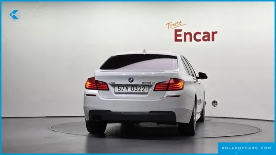 BMW 5 SERIES 520D XDRIVE M AERO DYNAMIC