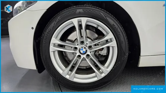 BMW 5 SERIES 520D XDRIVE M AERO DYNAMIC