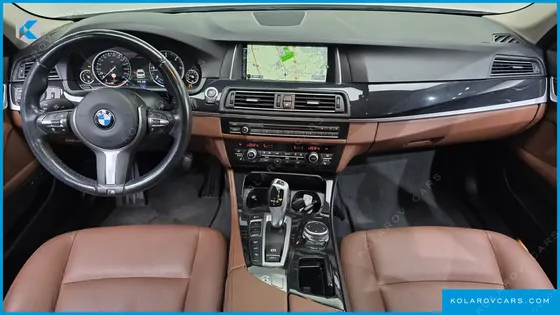 BMW 5 SERIES 520D XDRIVE M AERO DYNAMIC