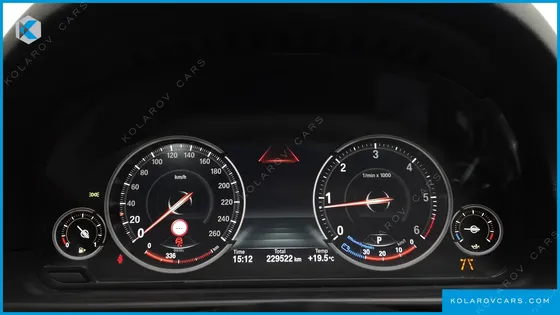 BMW 5 SERIES 520D XDRIVE M AERO DYNAMIC
