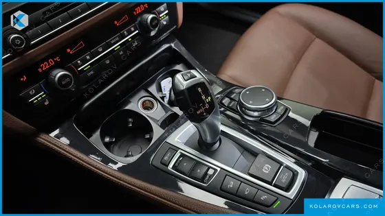 BMW 5 SERIES 520D XDRIVE M AERO DYNAMIC