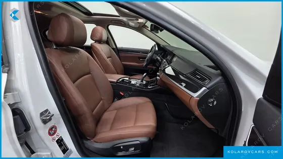 BMW 5 SERIES 520D XDRIVE M AERO DYNAMIC