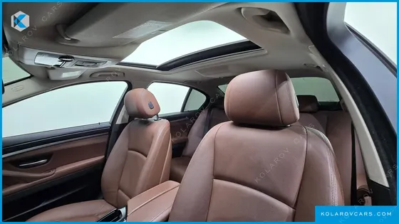 BMW 5 SERIES 520D XDRIVE M AERO DYNAMIC