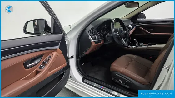 BMW 5 SERIES 520D XDRIVE M AERO DYNAMIC