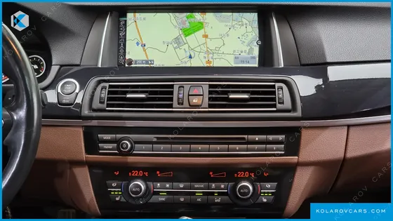 BMW 5 SERIES 520D XDRIVE M AERO DYNAMIC