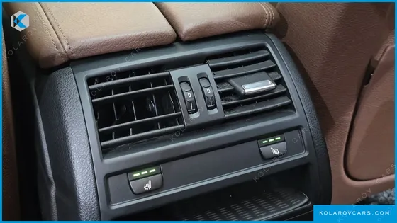 BMW 5 SERIES 520D XDRIVE M AERO DYNAMIC