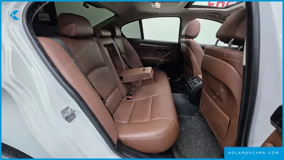 BMW 5 SERIES 520D XDRIVE M AERO DYNAMIC