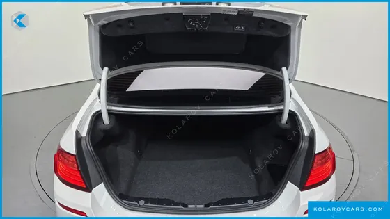BMW 5 SERIES 520D XDRIVE M AERO DYNAMIC