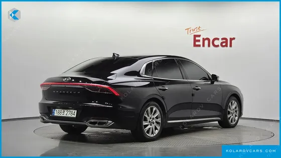 HYUNDAI GRANDEUR CALLIGRAPHY