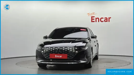 HYUNDAI GRANDEUR CALLIGRAPHY