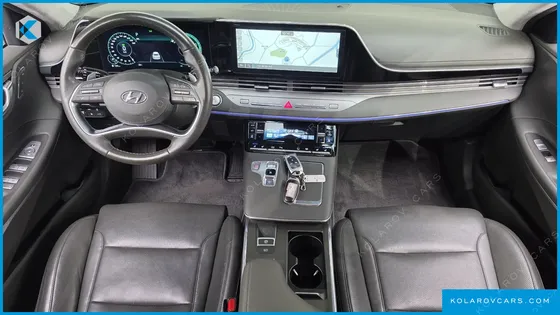 HYUNDAI GRANDEUR CALLIGRAPHY