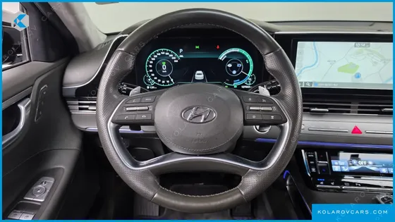 HYUNDAI GRANDEUR CALLIGRAPHY