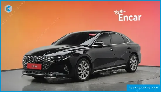 HYUNDAI GRANDEUR CALLIGRAPHY