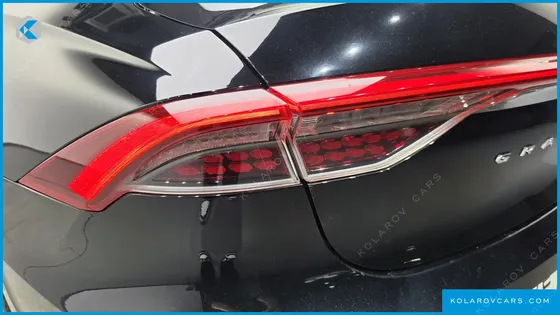 HYUNDAI GRANDEUR CALLIGRAPHY