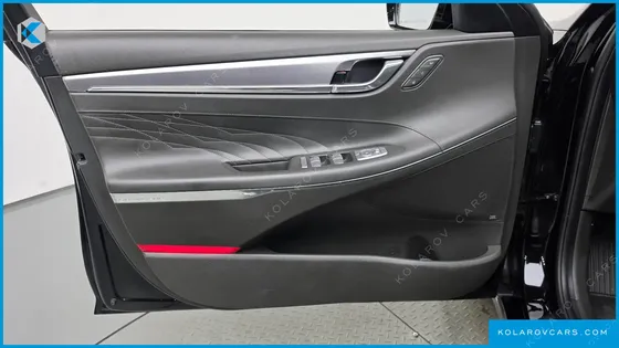 HYUNDAI GRANDEUR CALLIGRAPHY