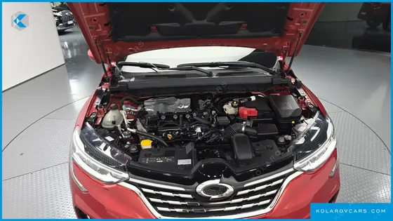 RENAULT KOREA XM3 1.6 GTE RE