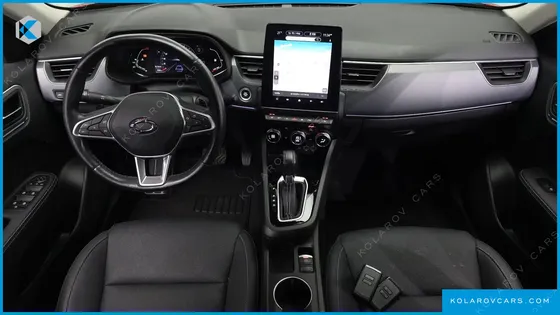 RENAULT KOREA XM3 1.6 GTE RE