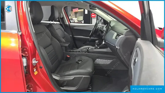 RENAULT KOREA XM3 1.6 GTE RE